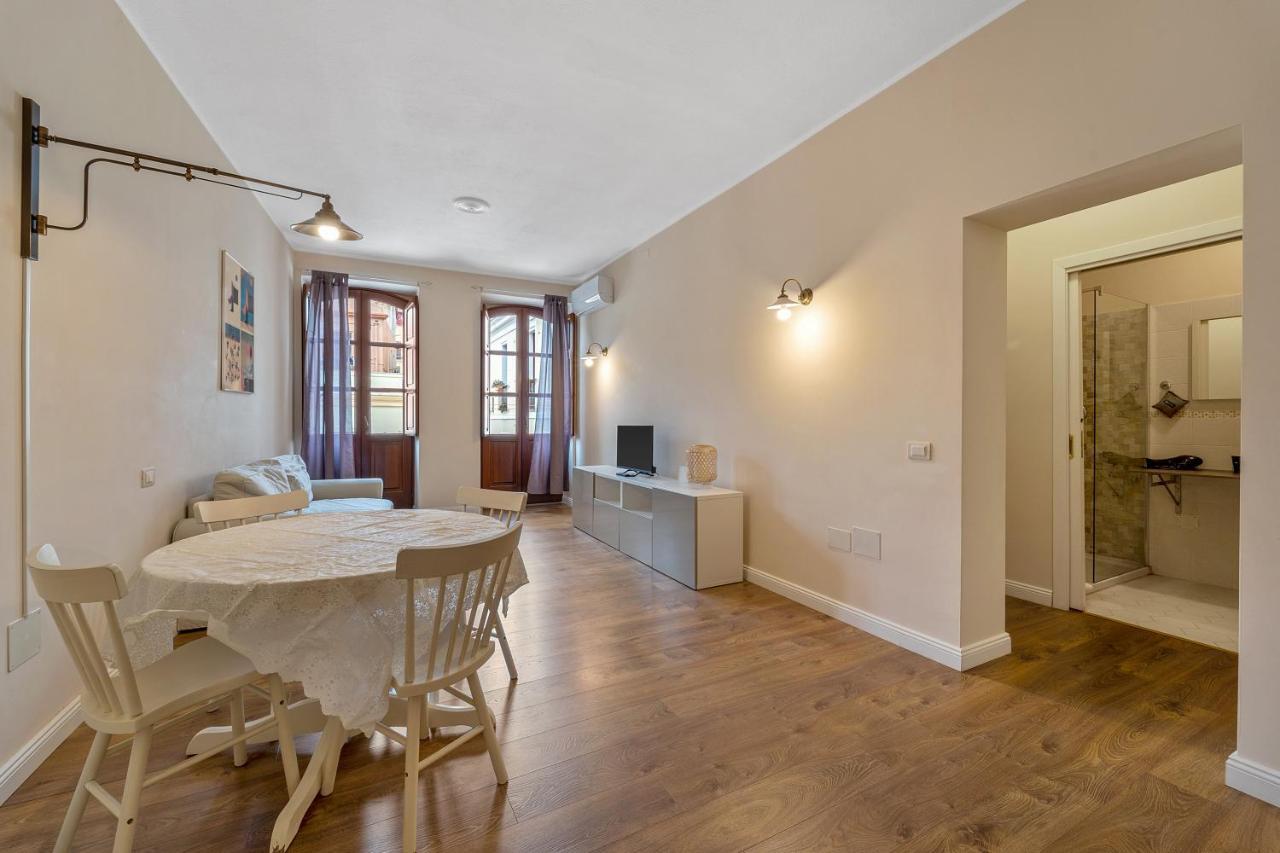 Appartamento Balconcino37 Cagliari Esterno foto